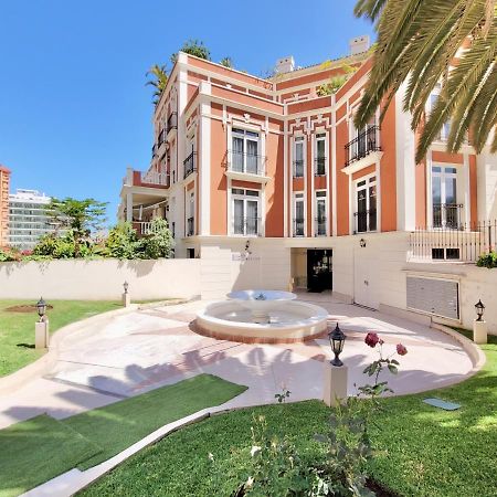 Апартаменти Magnolia House Пуерто-де-ла-Крус Екстер'єр фото