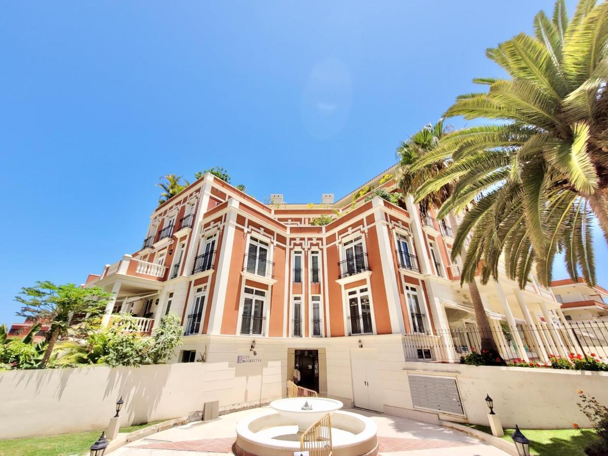 Апартаменти Magnolia House Пуерто-де-ла-Крус Екстер'єр фото