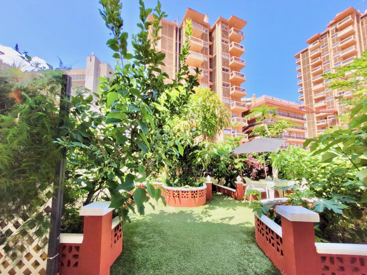 Апартаменти Magnolia House Пуерто-де-ла-Крус Екстер'єр фото