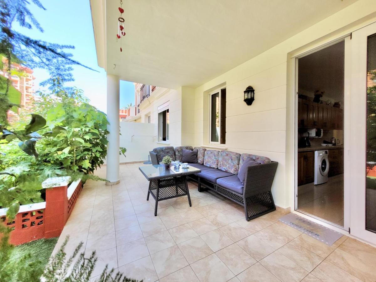 Апартаменти Magnolia House Пуерто-де-ла-Крус Екстер'єр фото