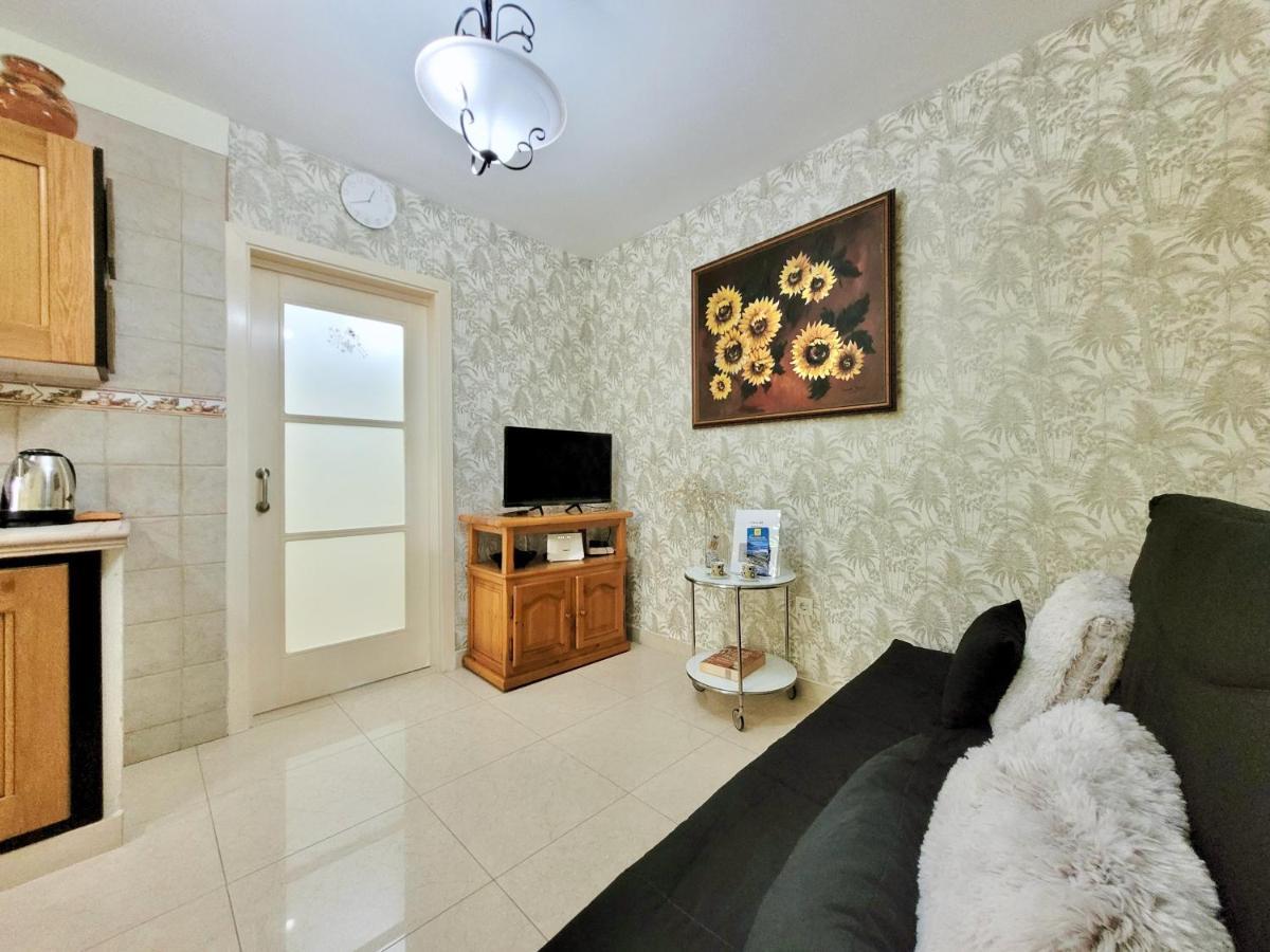 Апартаменти Magnolia House Пуерто-де-ла-Крус Екстер'єр фото