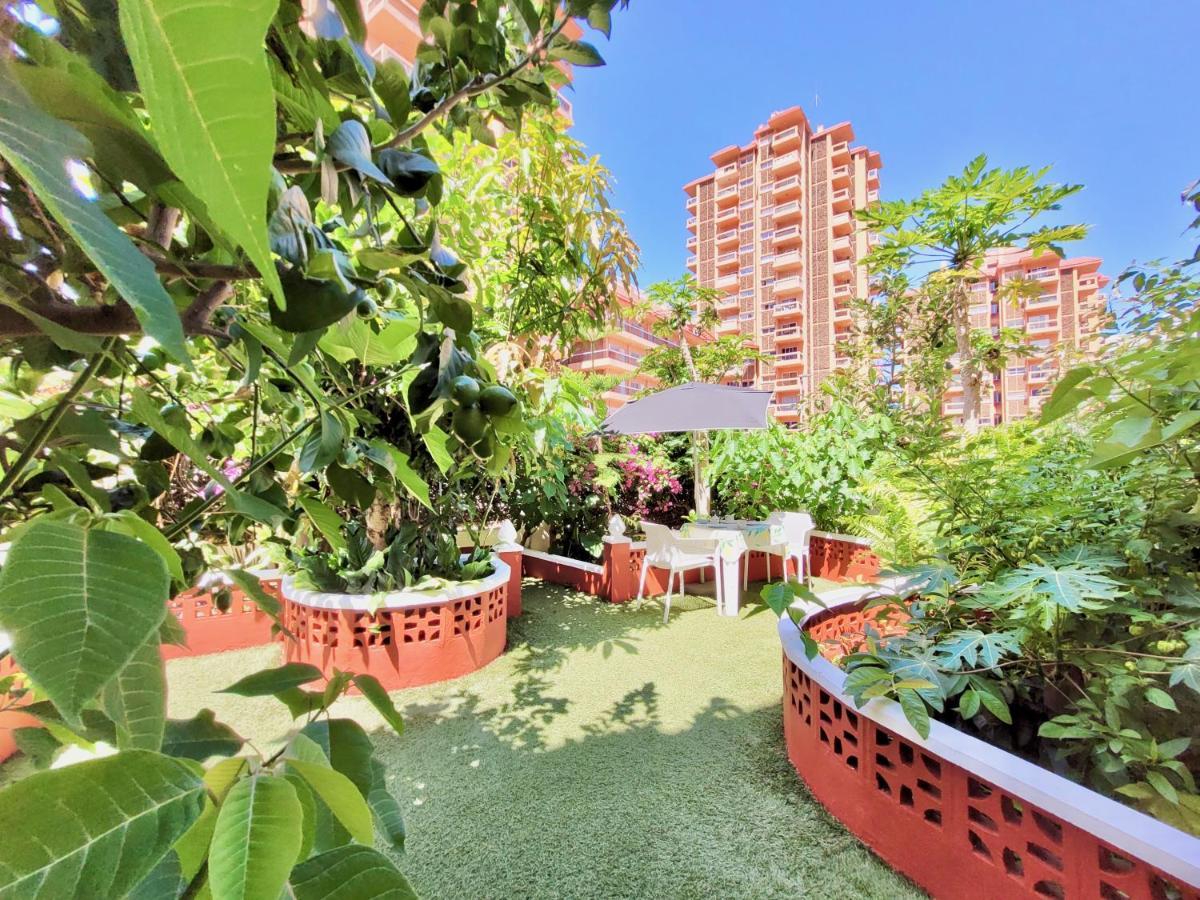 Апартаменти Magnolia House Пуерто-де-ла-Крус Екстер'єр фото
